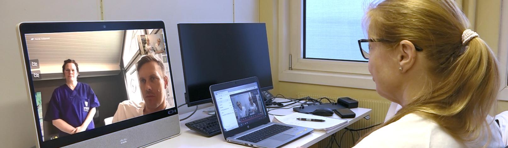 Digitale sårtjenester