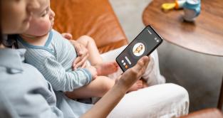 baby video