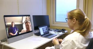 Digitale sårtjenester
