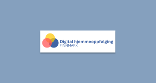Forside logo DHO Finnmark