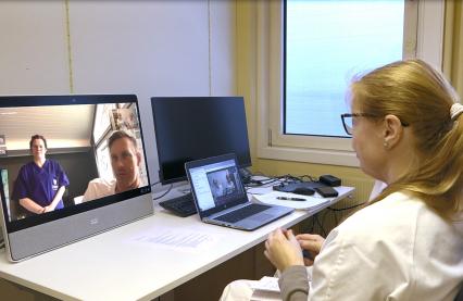 Digitale sårtjenester