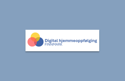 Forside logo DHO Finnmark
