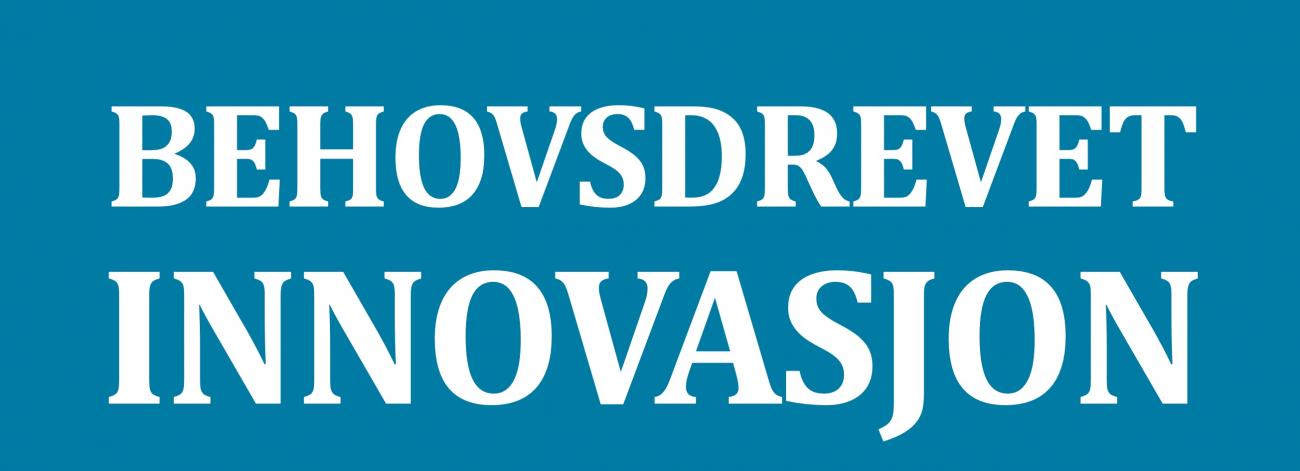 InnoMed - Behovsdrevet innovasjon